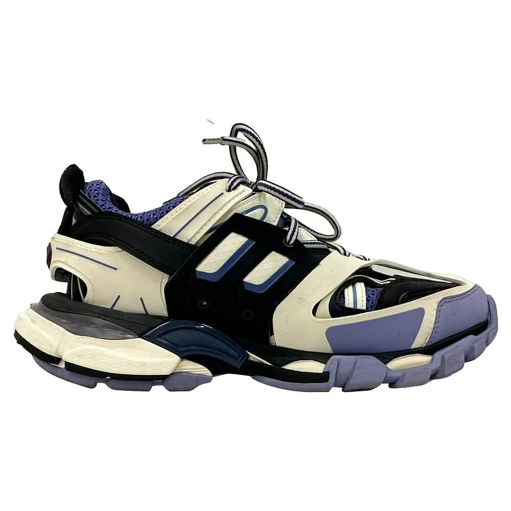 Balenciaga Track Sneakers in Multicolor Polyurethane